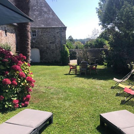 Magnifique Longere Du Cotentin Heugueville-sur-Sienne Dış mekan fotoğraf