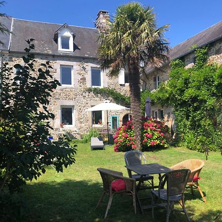 Magnifique Longere Du Cotentin Heugueville-sur-Sienne Dış mekan fotoğraf