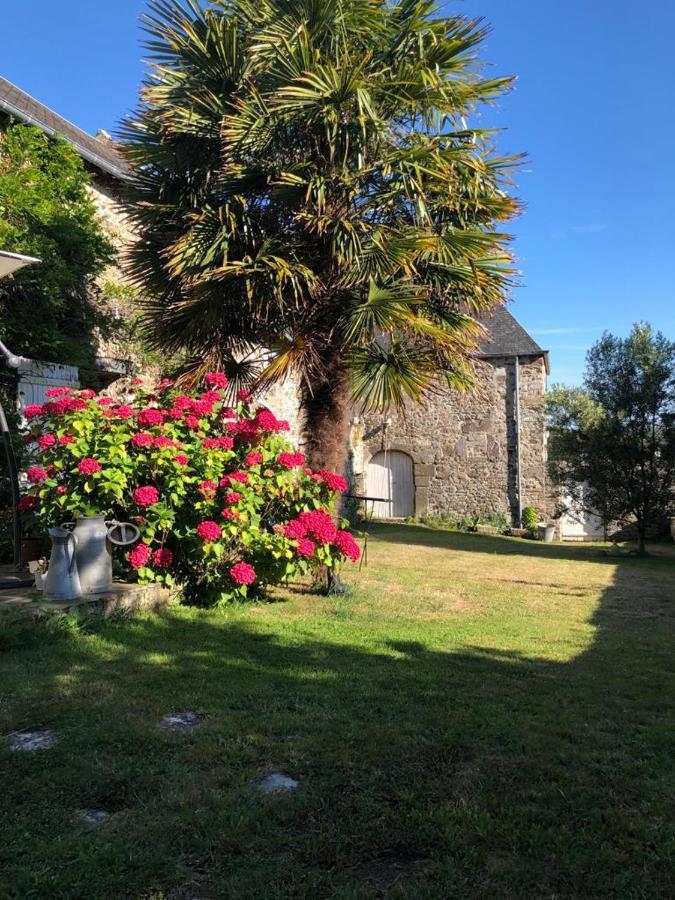 Magnifique Longere Du Cotentin Heugueville-sur-Sienne Dış mekan fotoğraf