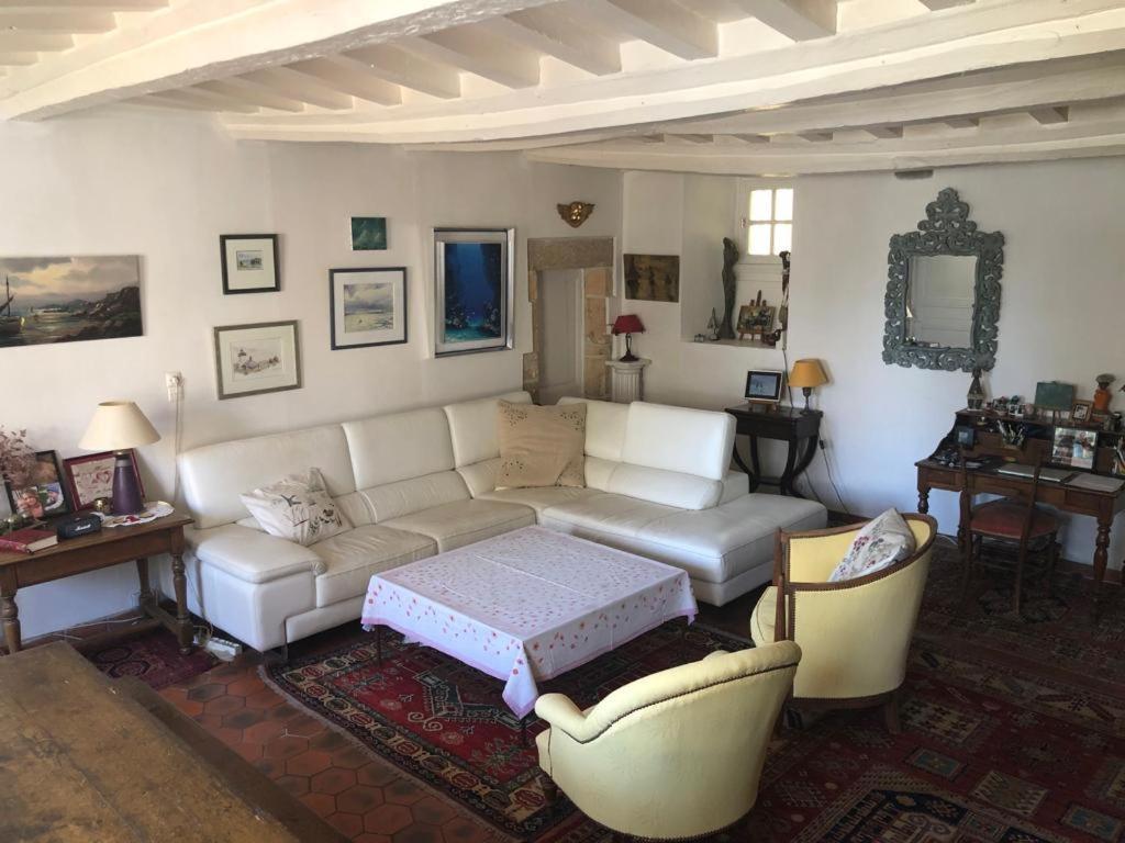 Magnifique Longere Du Cotentin Heugueville-sur-Sienne Dış mekan fotoğraf