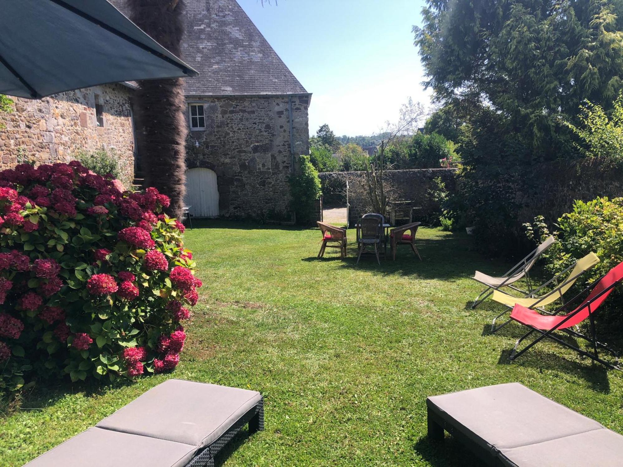 Magnifique Longere Du Cotentin Heugueville-sur-Sienne Dış mekan fotoğraf