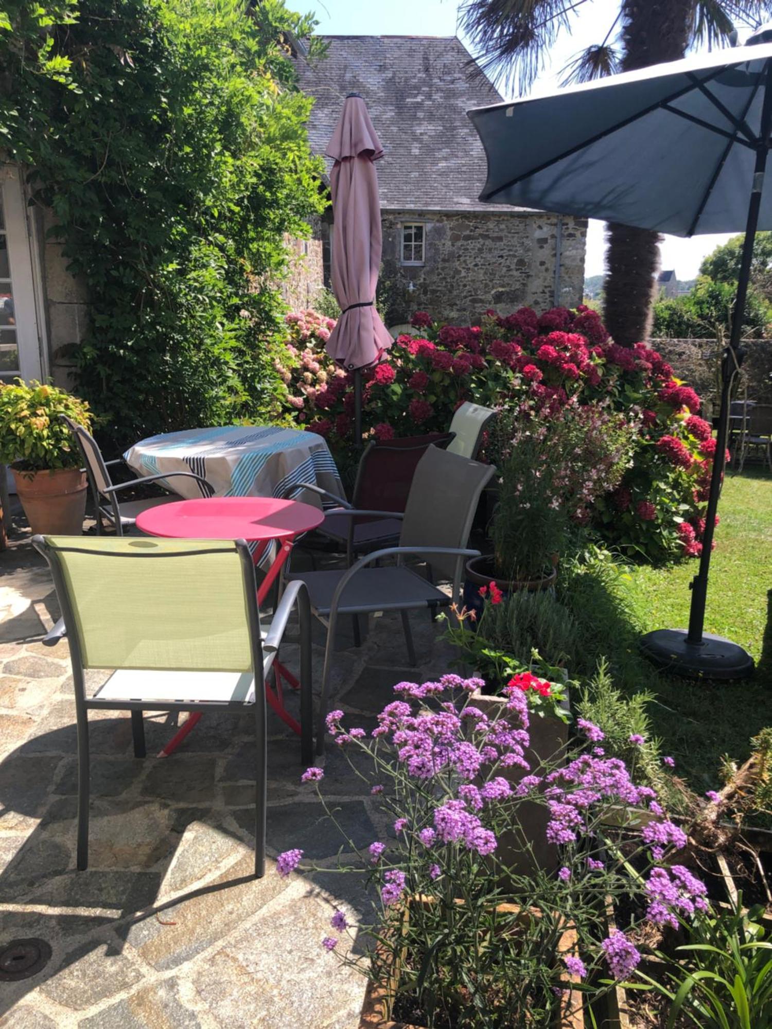 Magnifique Longere Du Cotentin Heugueville-sur-Sienne Dış mekan fotoğraf